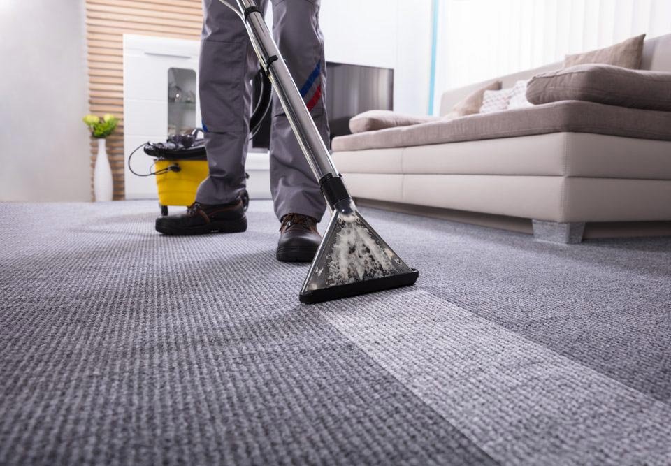 Nettoyage de tapis