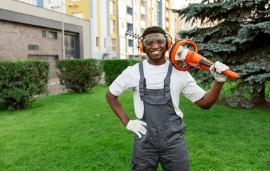 Service jardinage spécialisé